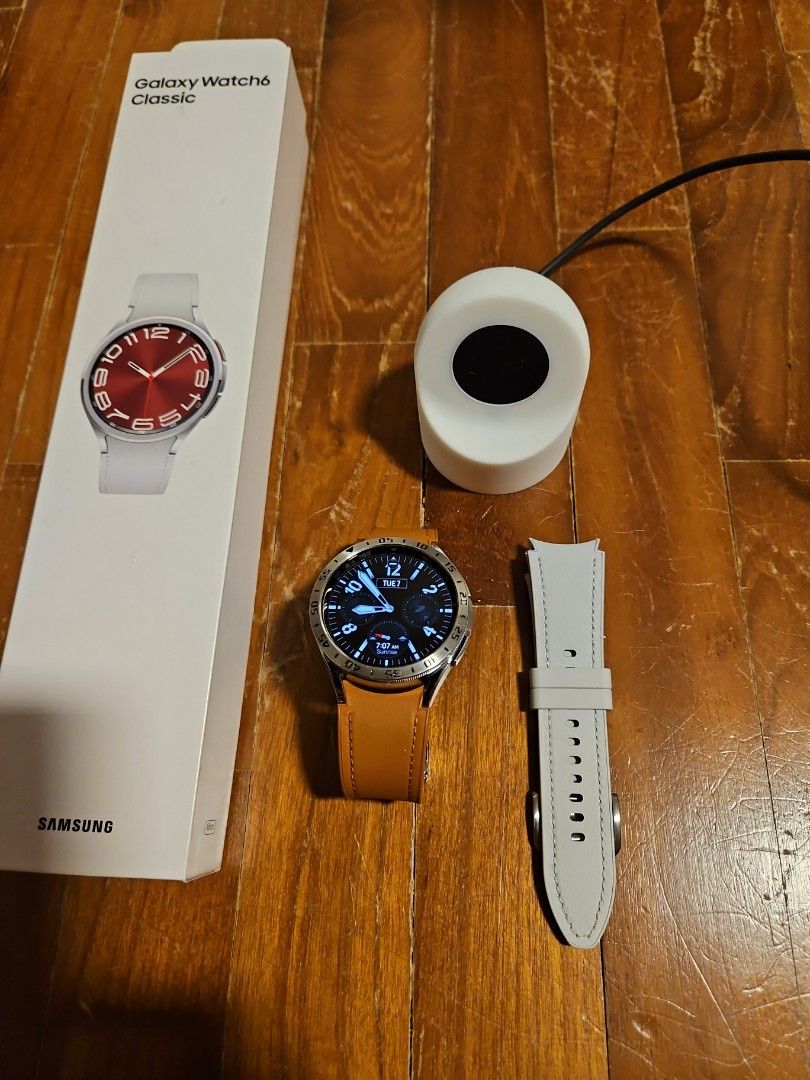 Galaxy watch 43mm shop