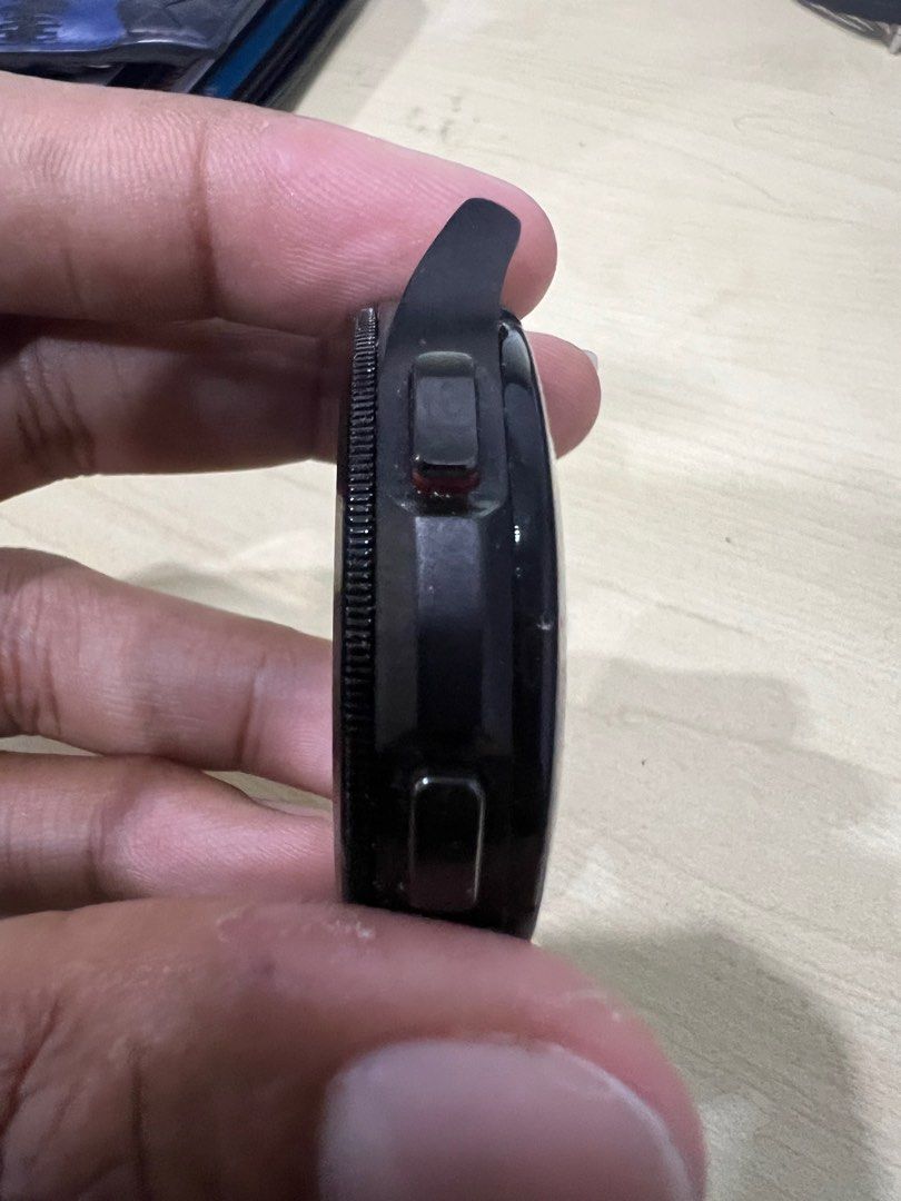 Galaxy watch black 46 shop