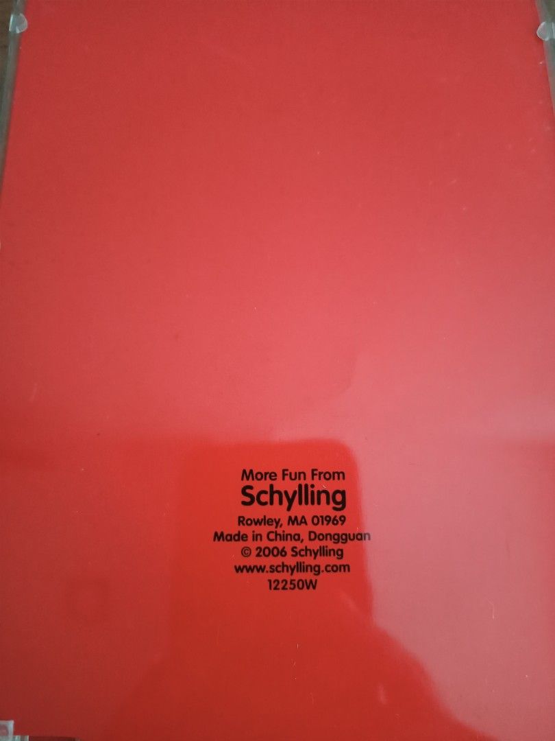 More fun from schylling sales