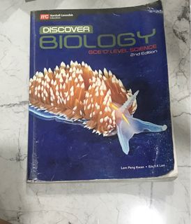 IB Biology Textbook, Hobbies & Toys, Books & Magazines, Textbooks on ...