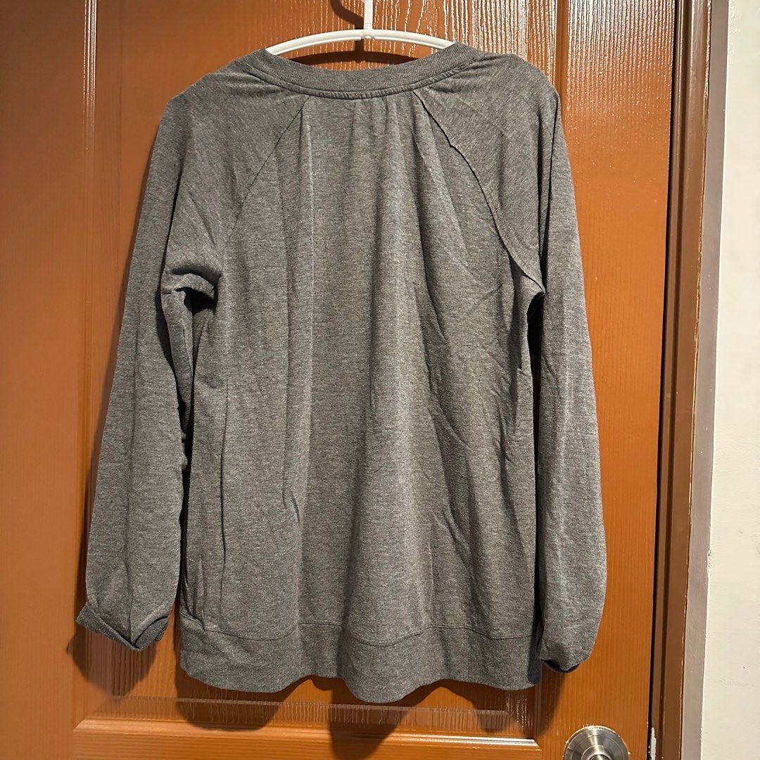 Secret Treasures Sleepwear Gray Don t Sleep Just Dream