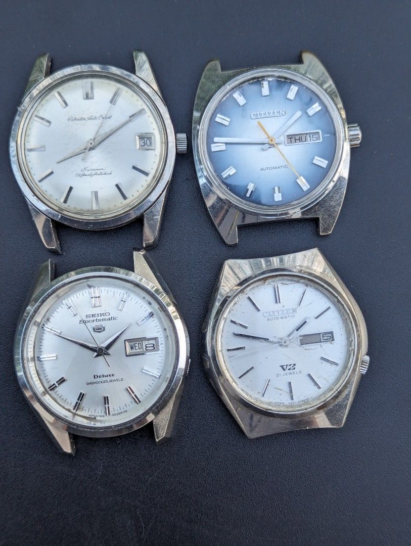 Citizen orient discount
