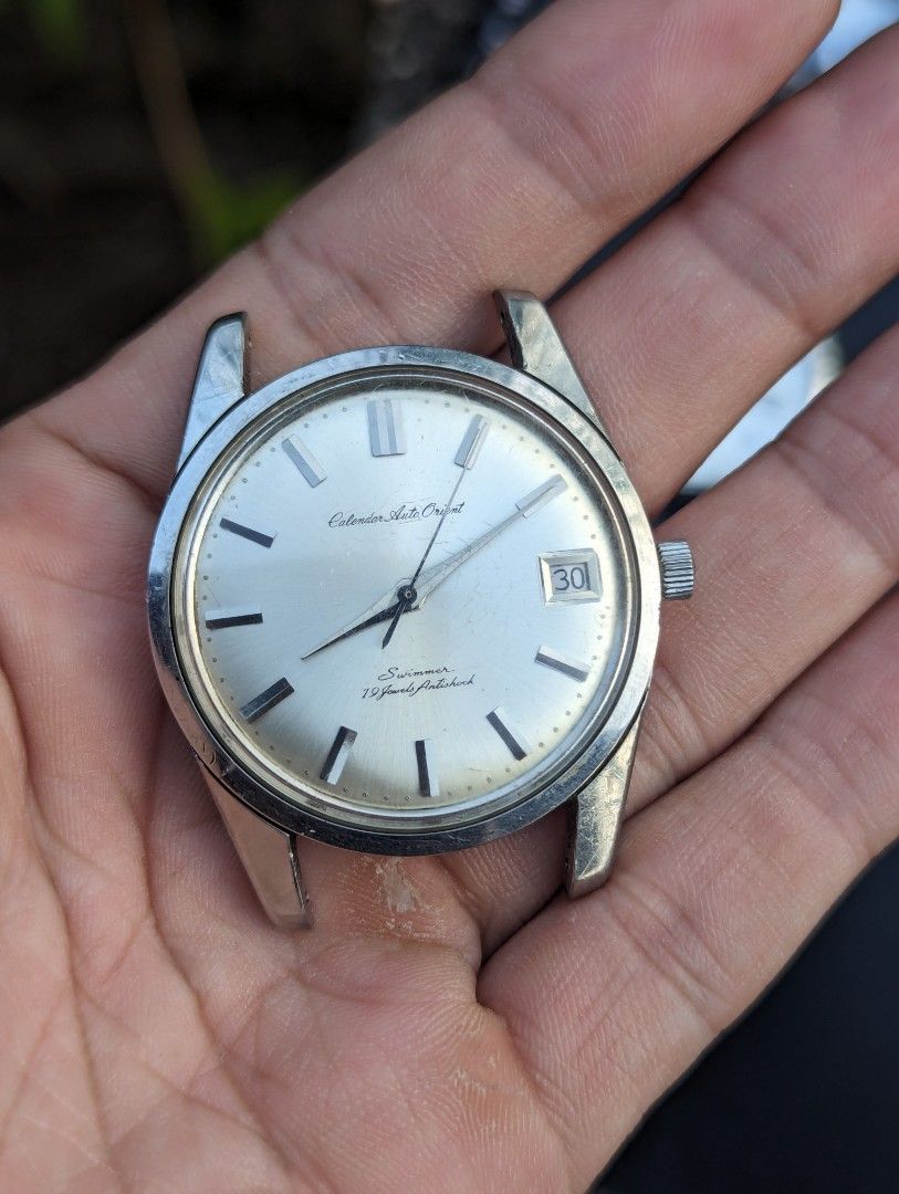 Citizen Orient For Spares repair Men s Fashion Watches