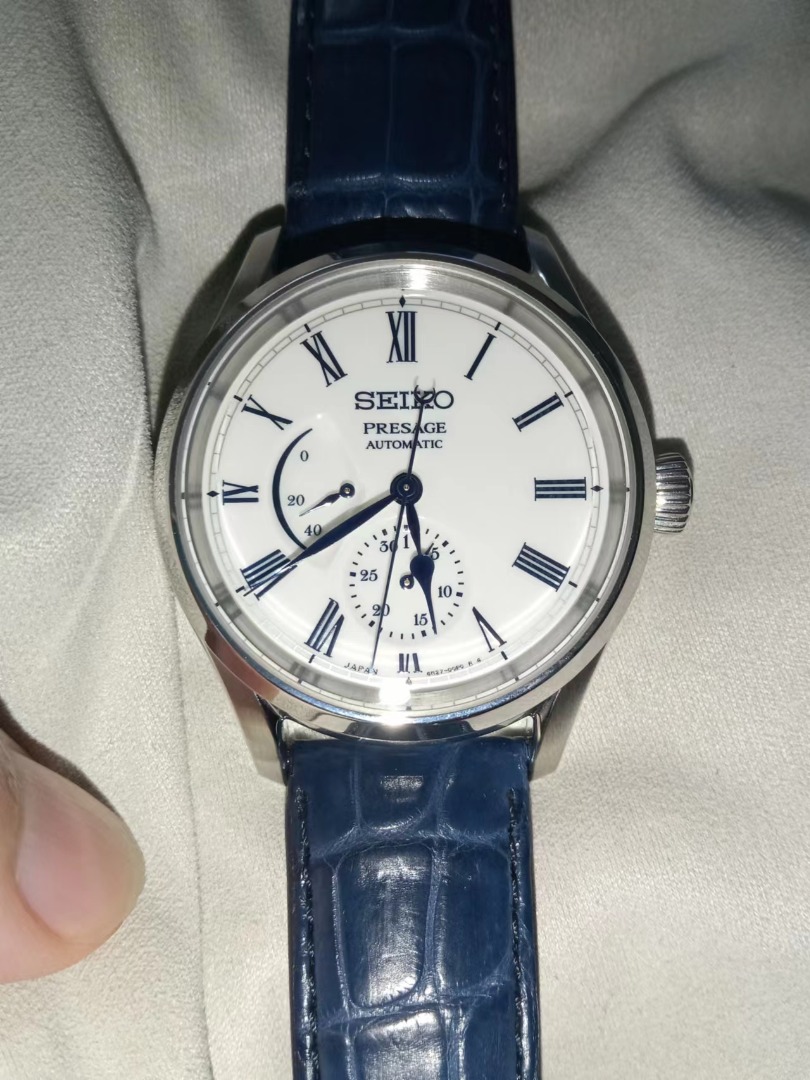 SEIKO SPB171J1 Arita Porcelain Dial Limited Edition