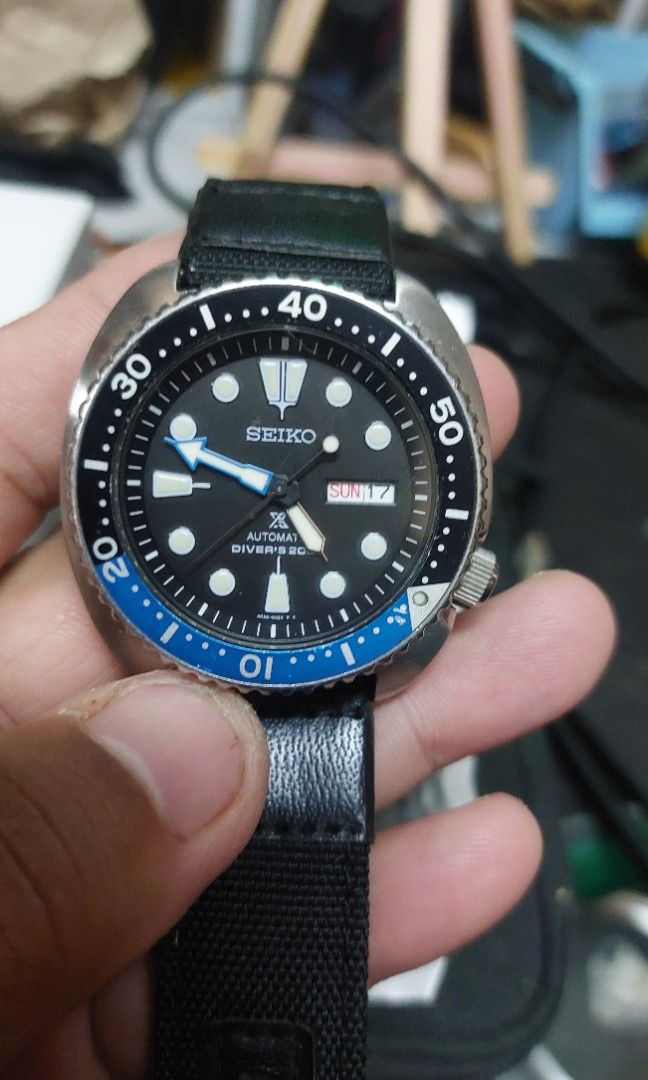 Seiko Turtle SRP787K1 Rm800 Men s Fashion Watches Accessories