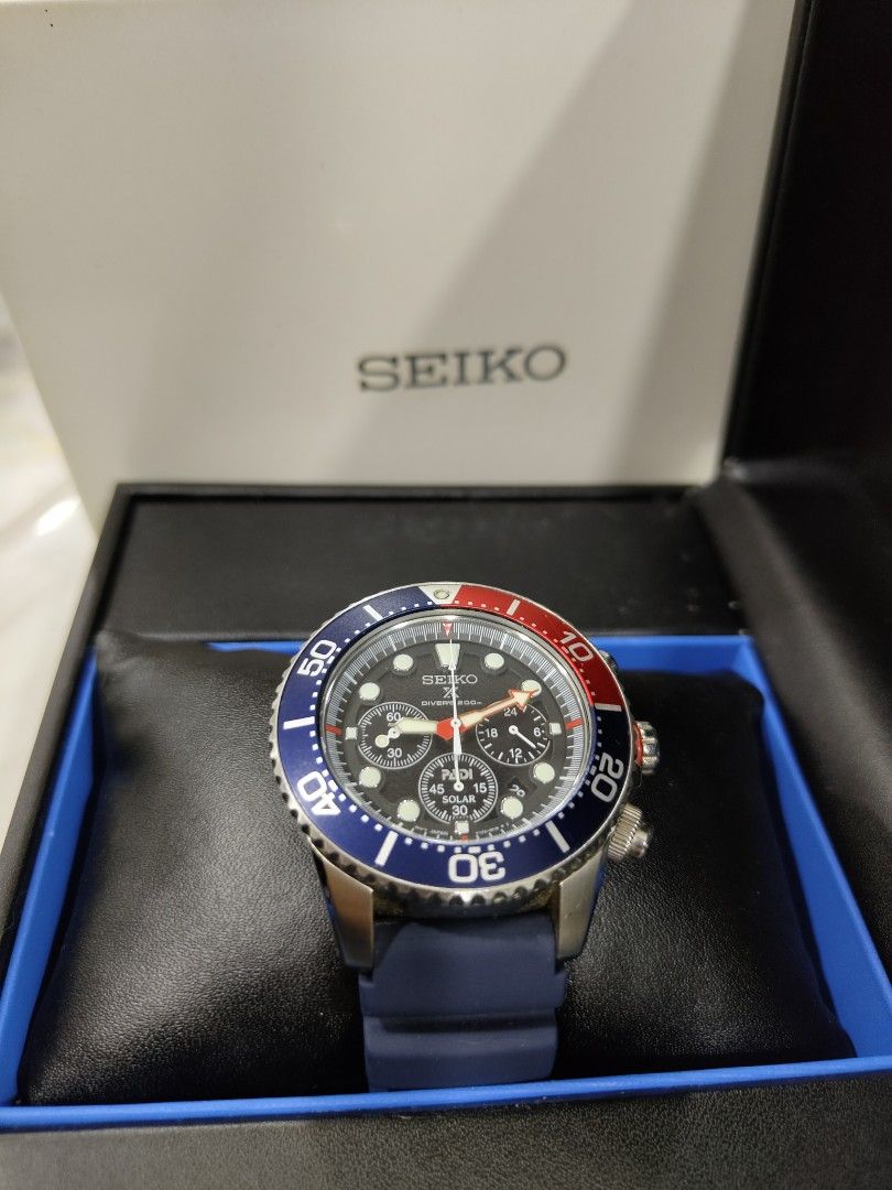 seiko x padi