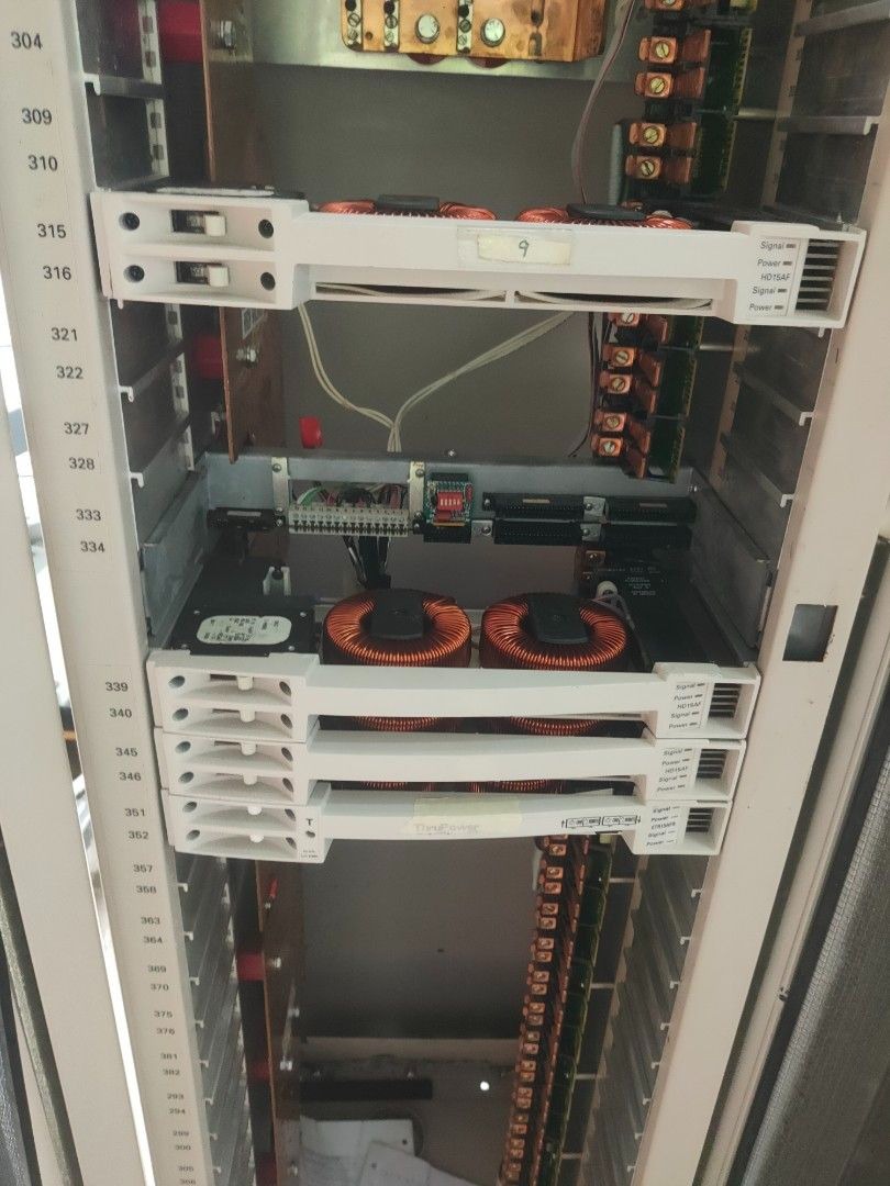 Sensor Lightings Dimmer Rack HSR 48 for sale @ $2500 each, Furniture ...