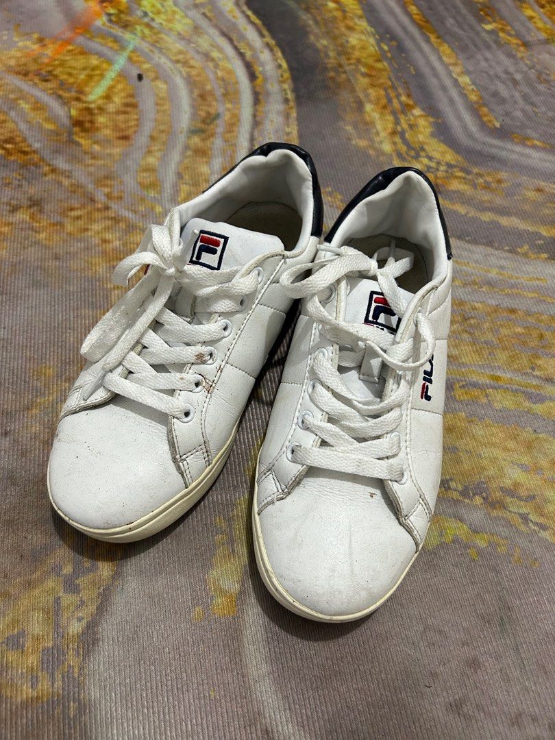 Sepatu fila sales