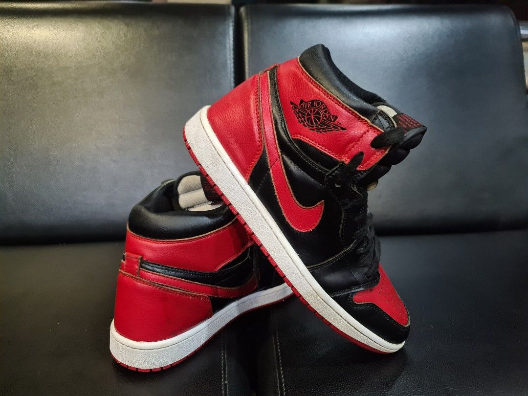 jordan 1 retro ultra high bred
