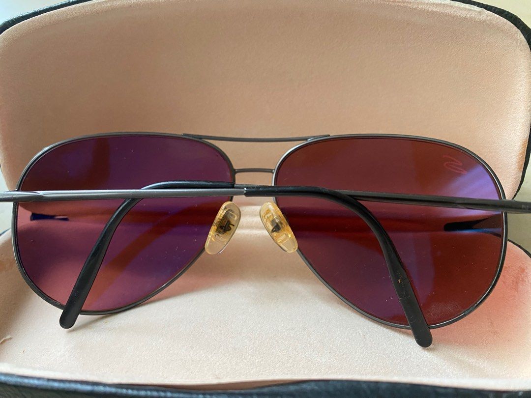 Serengeti aviator sunglasses 5222 top