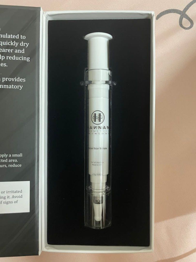 Serum Acne Scar Hannan Medispa, Beauty & Personal Care, Face, Face Care