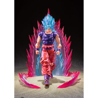 New Demoniacal Fit Limit Breaker SSG Dragon Ball Goku Kaioken Dragon Ball  DBZ