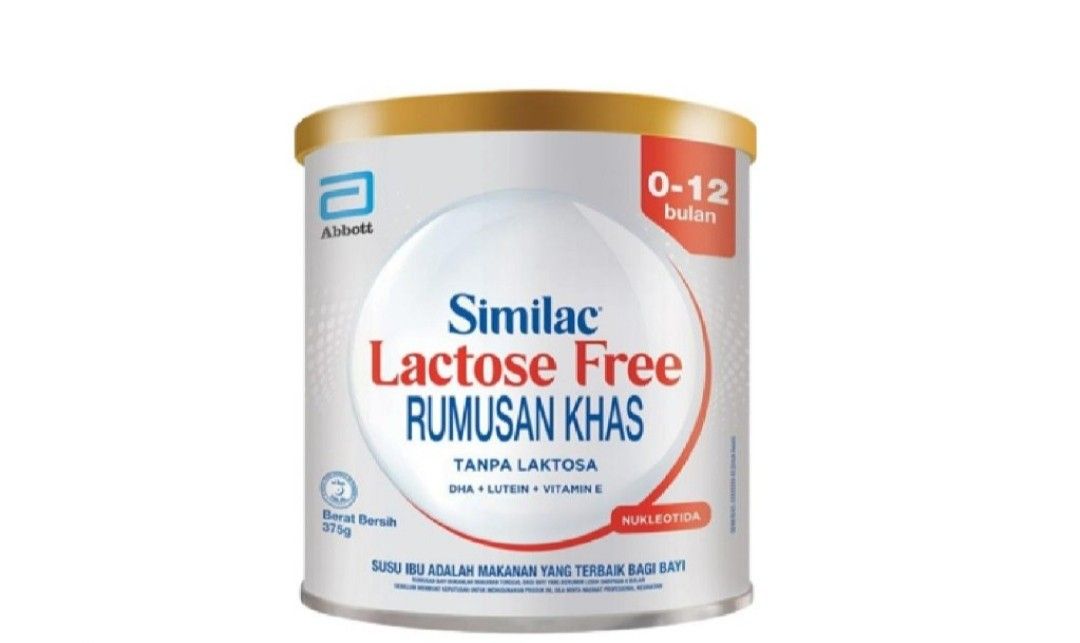 Similac lactose 2024 free