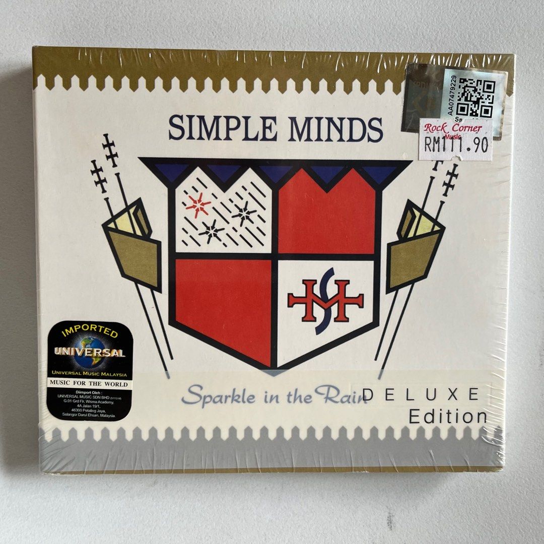Real Life - Album oleh Simple Minds
