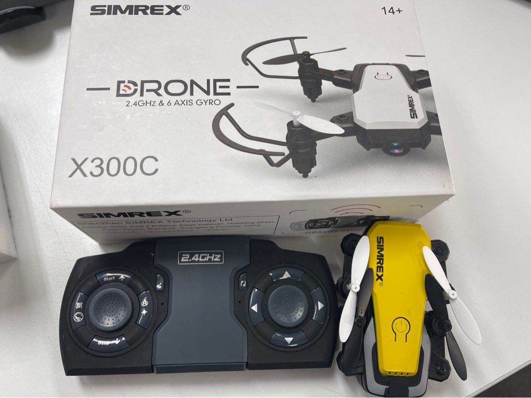 Simrex x300c outlet mini drone price