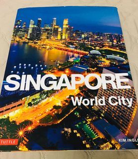 Singapore World City Travel Book
