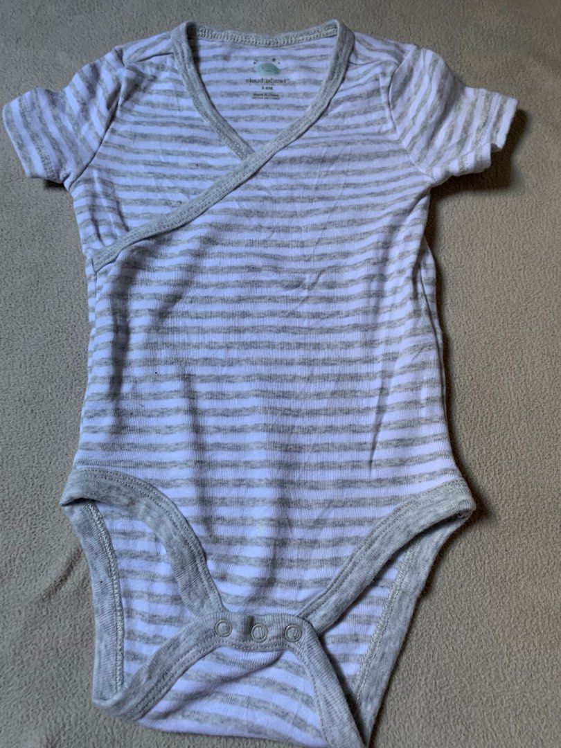 Cloud island best sale romper