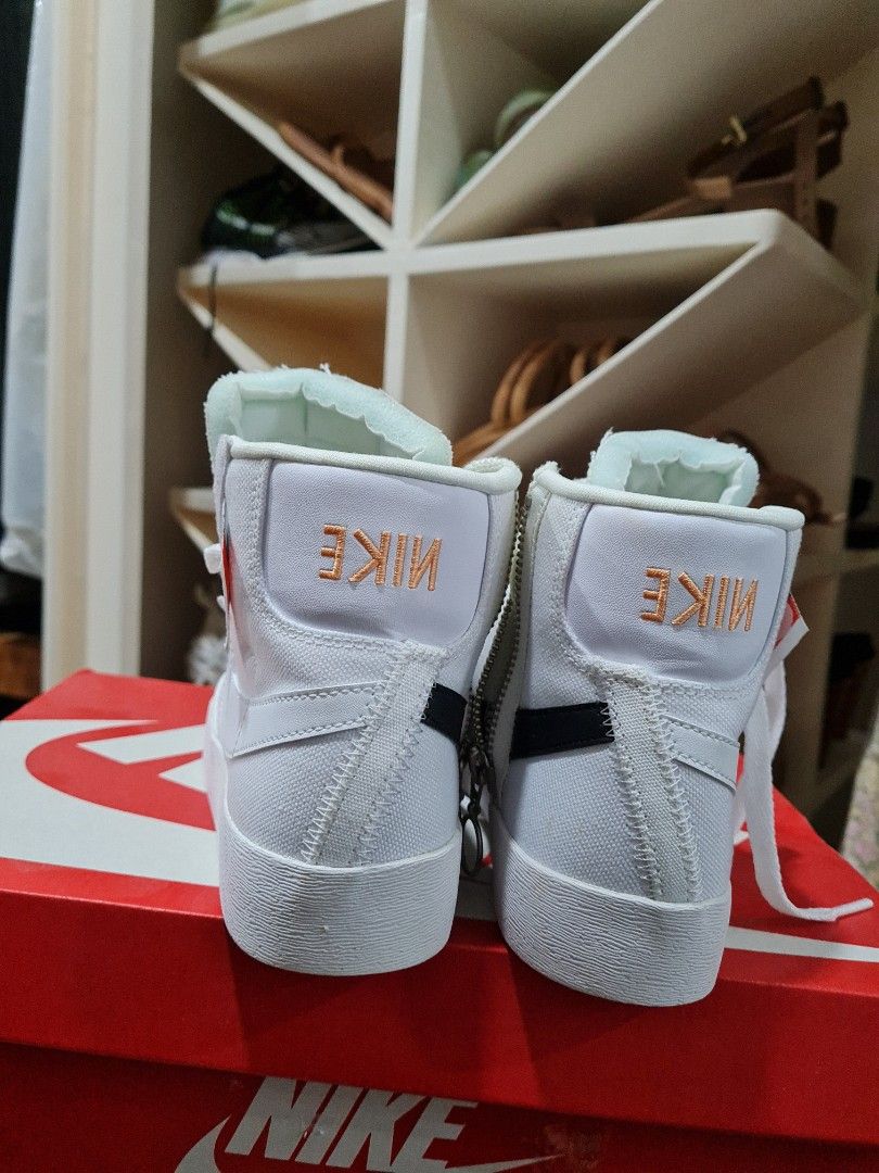 Nike w blazer mid rebel discount