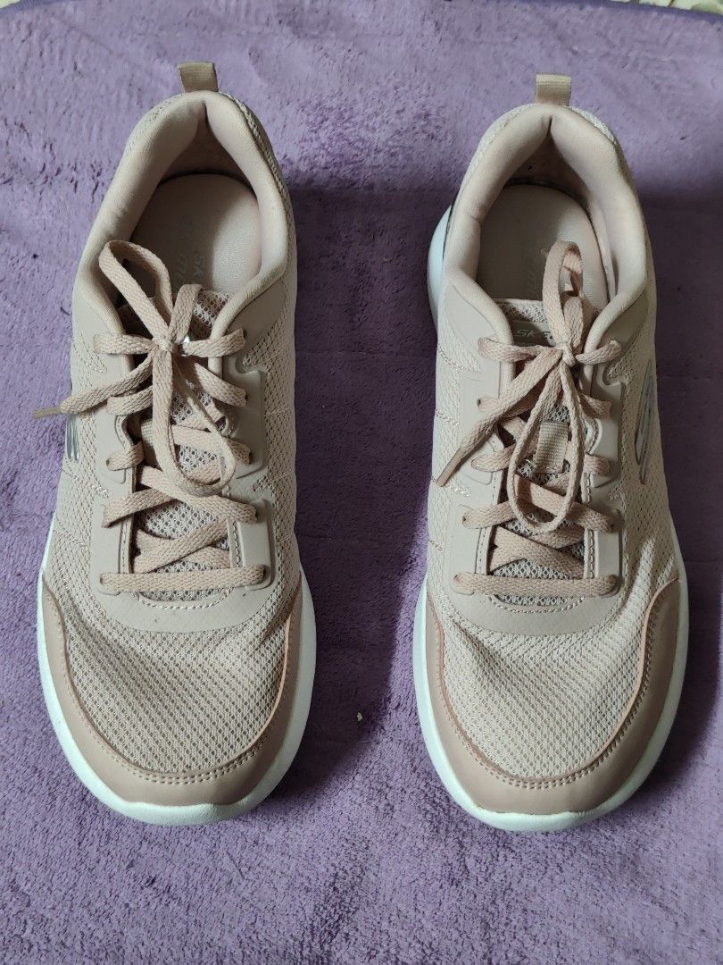 Skechers Running Shoes EU38 US8 UK5 Women s Fashion Footwear