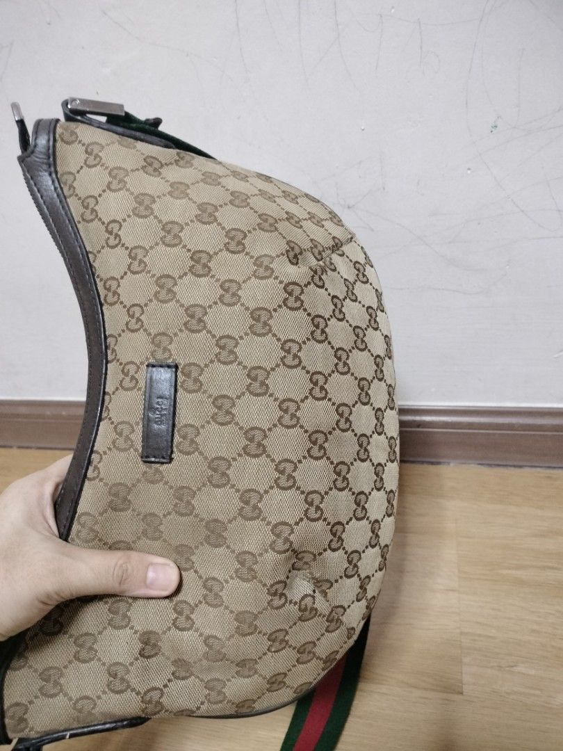 Sling bag Gucci banana bundle Men s Fashion Bags Sling Bags on