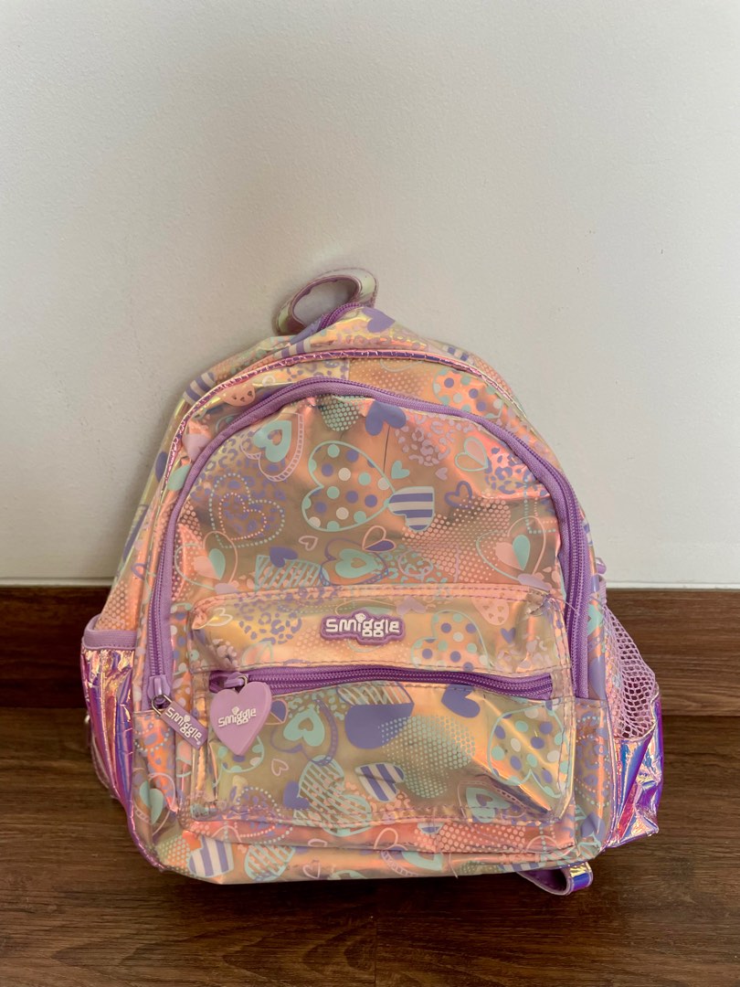 Shimmy backpack smiggle sales