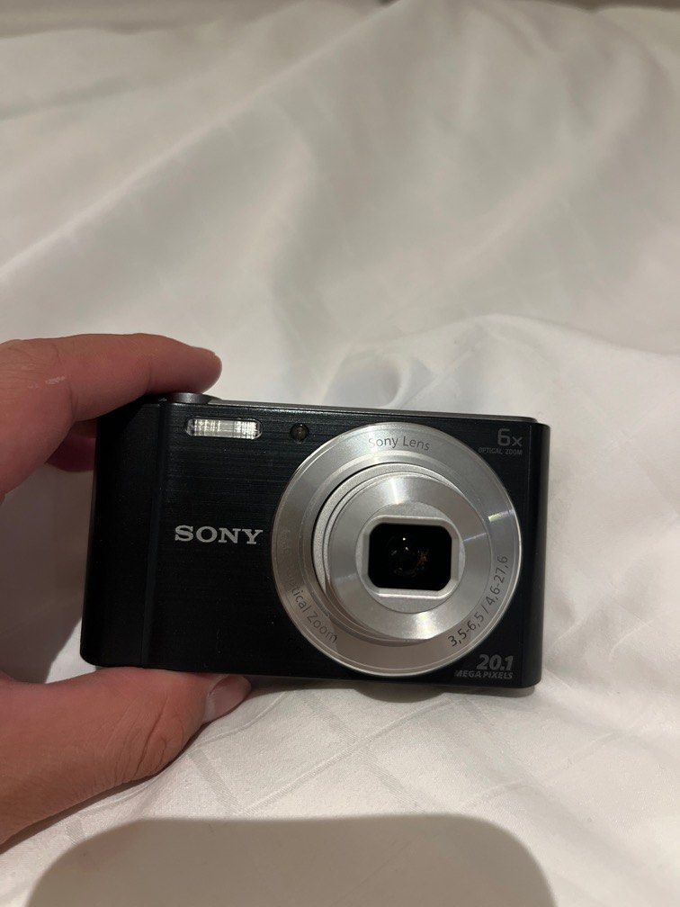 Sony SONY Digital Camera Cyber-shot W810 Optical 6x pink DSC-W810-P  Japanese