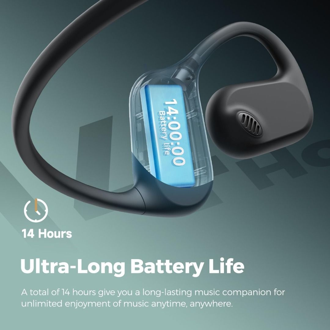 Soundpeats shop battery life