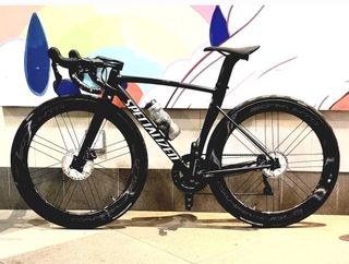 Specialized allez sprint on sale disc di2