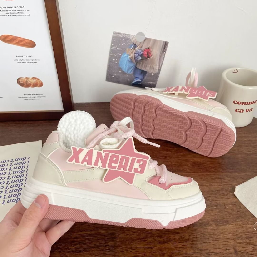 Cute sneakers hotsell