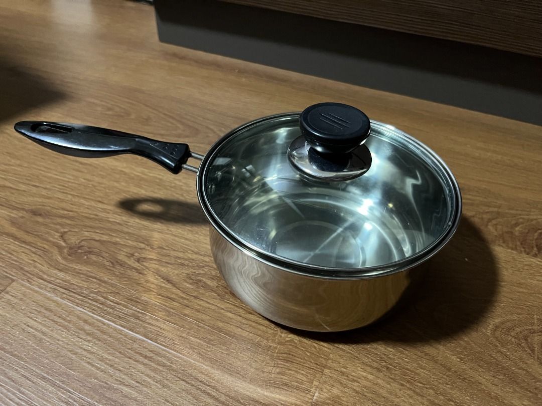 Stainless steel cookpot outlet