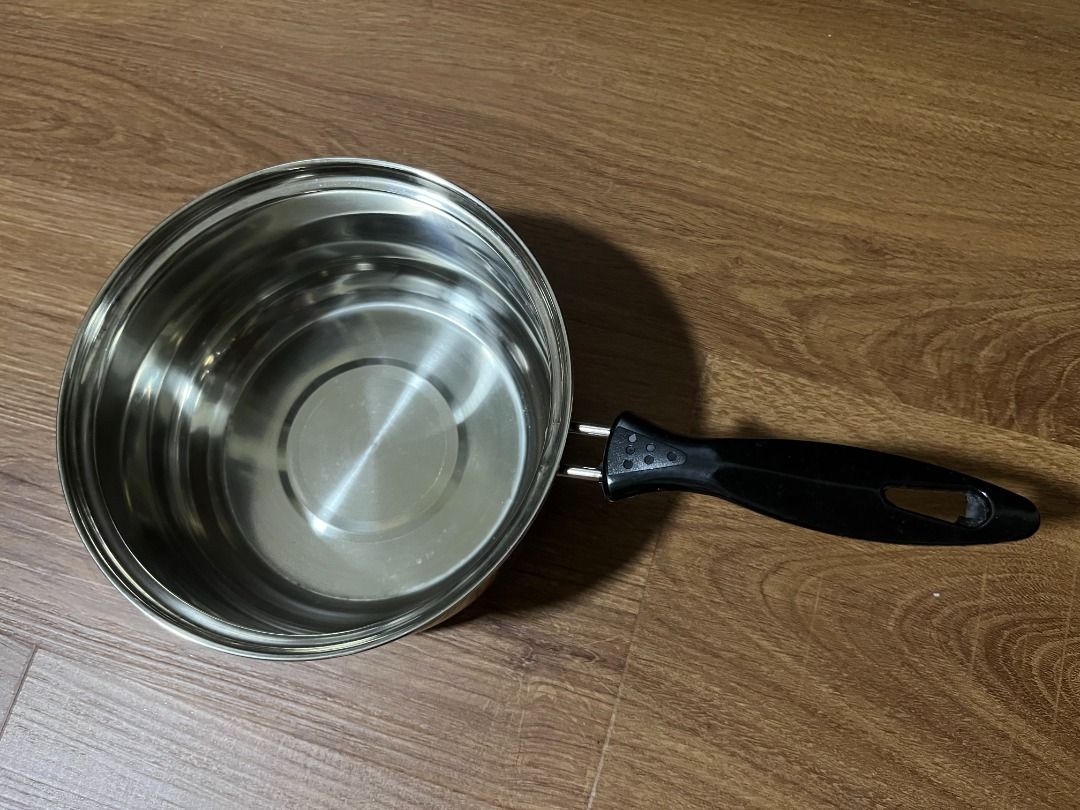 Stainless steel cookpot discount