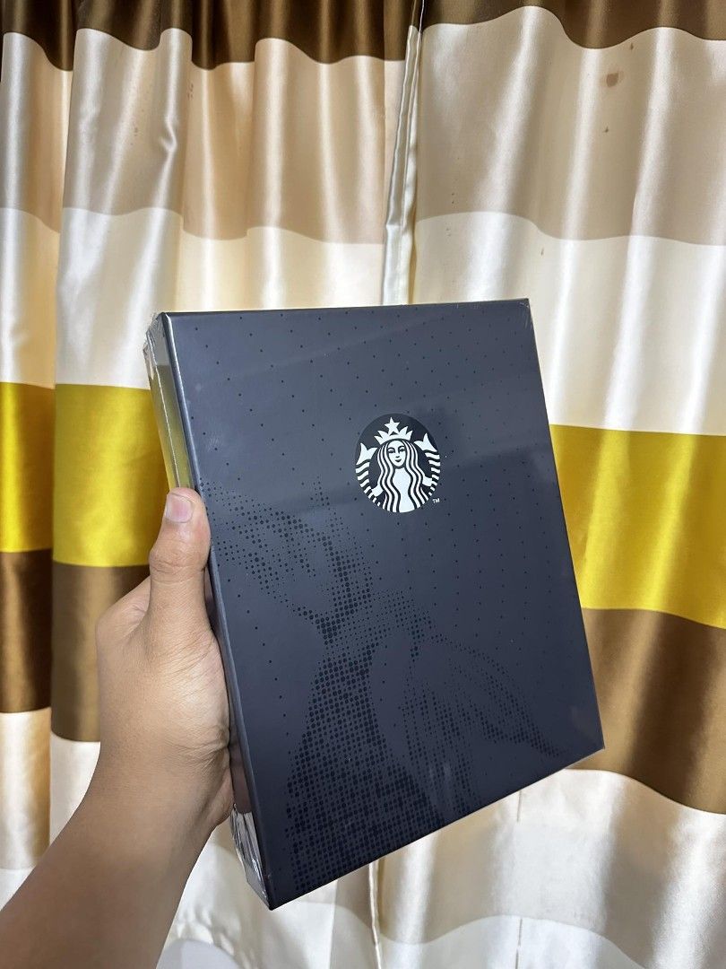 Starbucks 2024 Planner, Everything Else, Others on Carousell