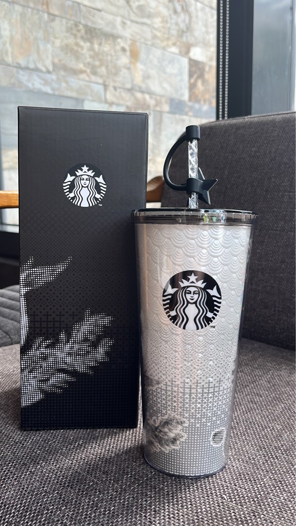 Starbucks Tumblr 2024 Edition Cold Cup, Food & Drinks, Beverages on