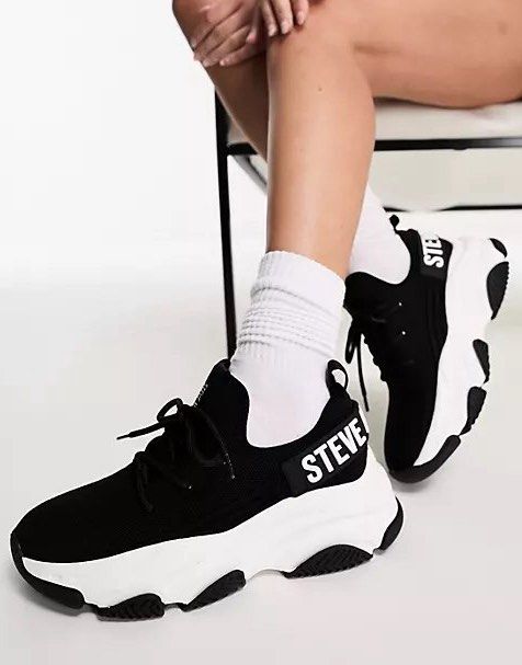 Steve madden sneakers 2018 sale