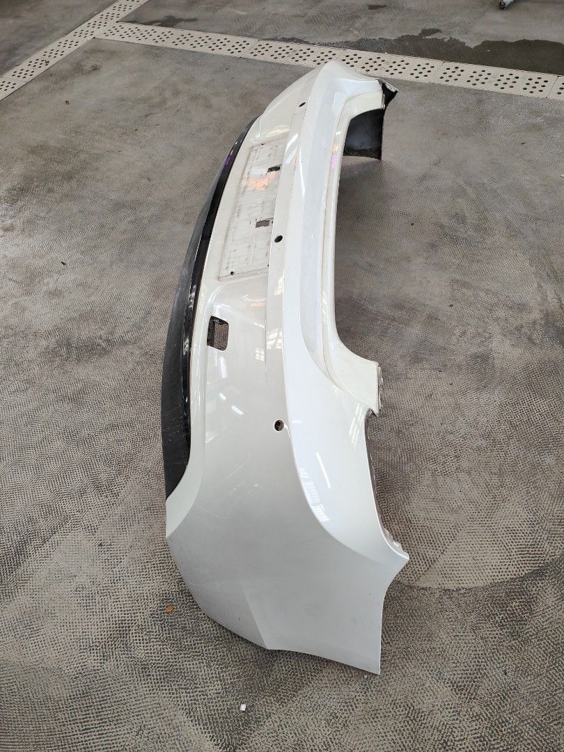 Stock 1 series rear bumper, Car Accessories, Accessories on Carousell