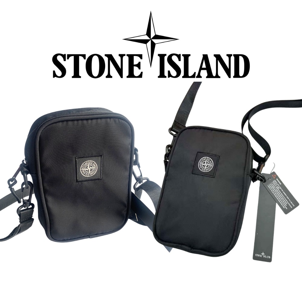 Stone island sling bag sale