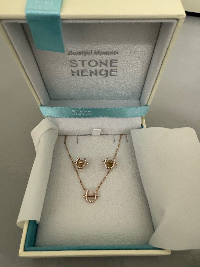 Stonehenge jewellery review on sale