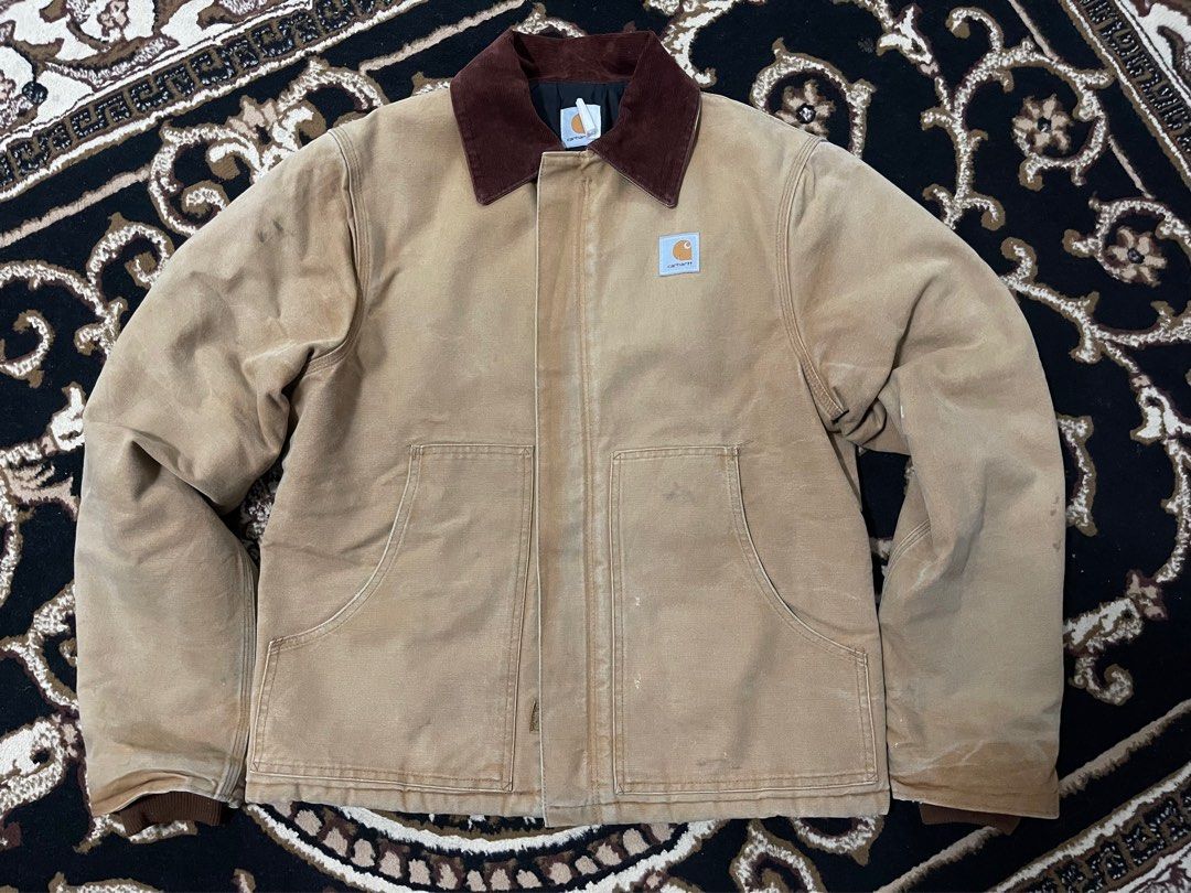 Carhartt jacket streetwear new arrivals