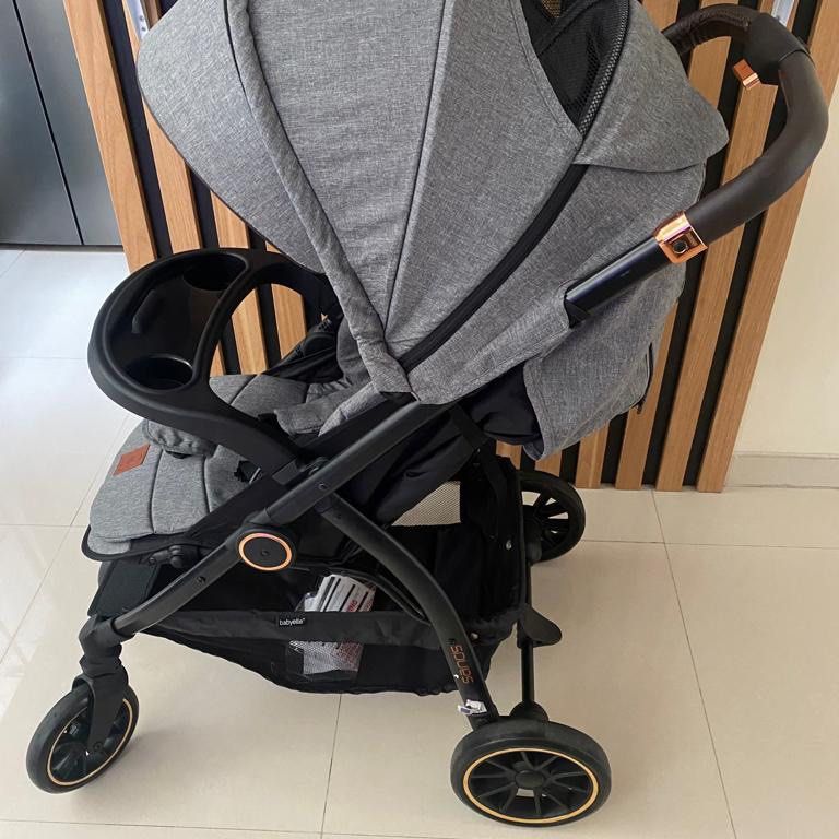 Stroller bayi baby top elle