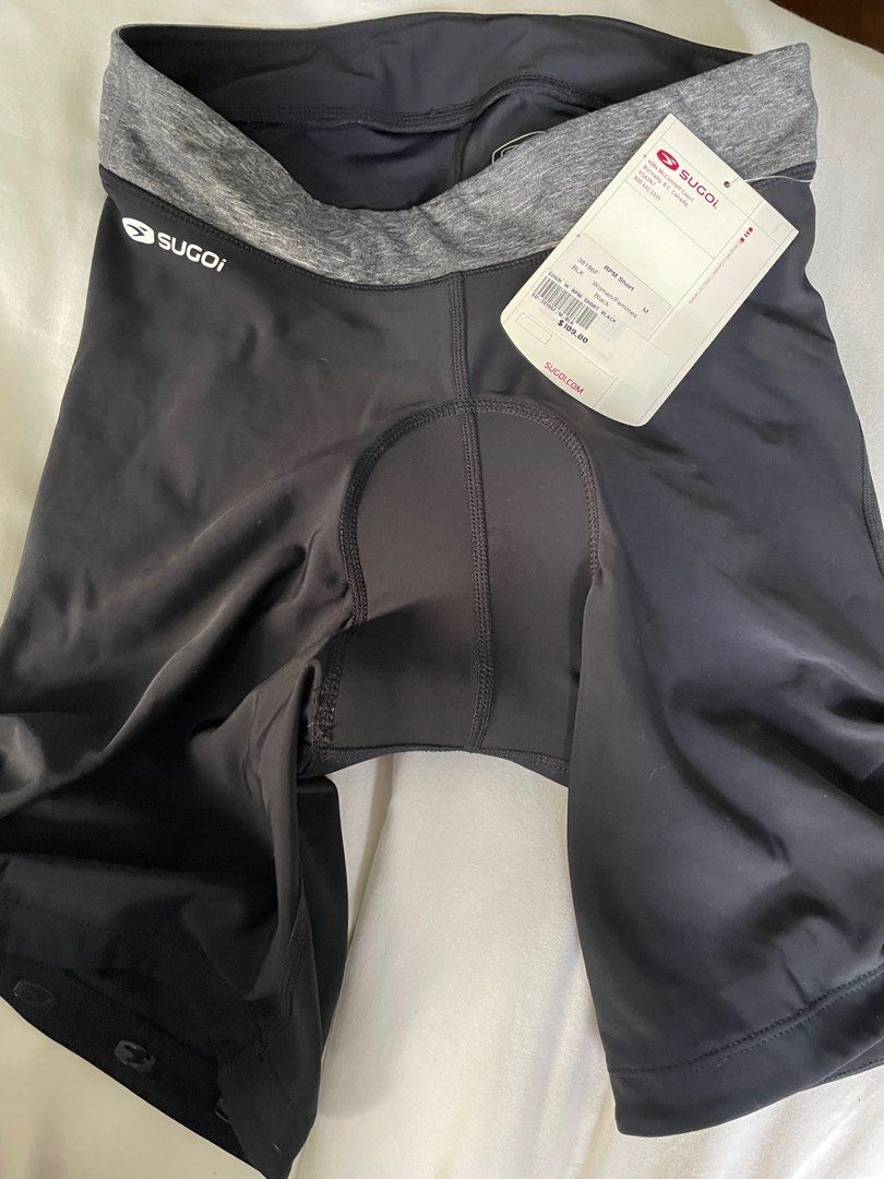 Sugoi rpm bike shorts BNWT Women s Fashion Activewear on Carousell
