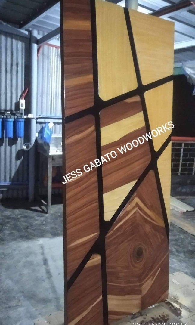 SUPIER OF TANGUILE WOODEN DOORS AND JAMBS, NARRA, YAKAL ETC, Furniture