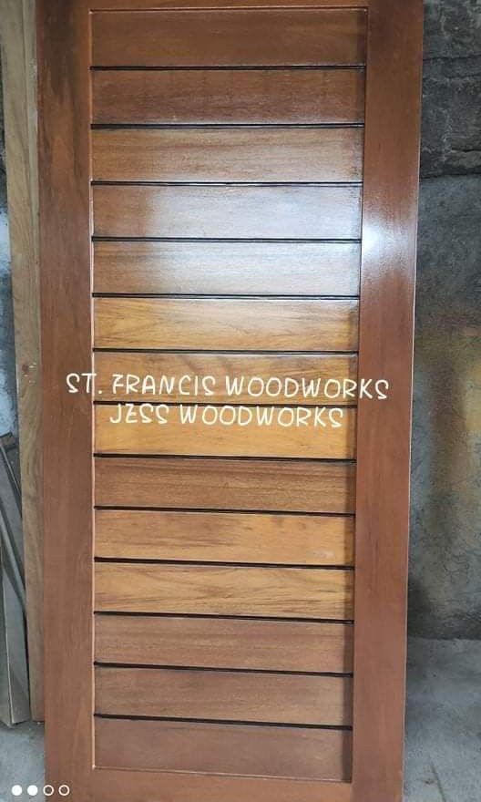 SUPIER OF TANGUILE WOODEN DOORS AND JAMBS, NARRA, YAKAL ETC, Furniture