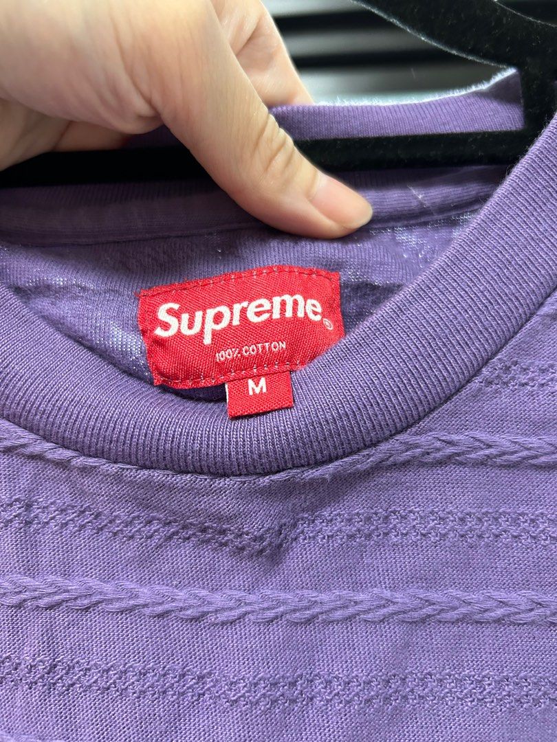 Supreme Sweater Men s Fashion Tops Sets Hoodies on Carousell