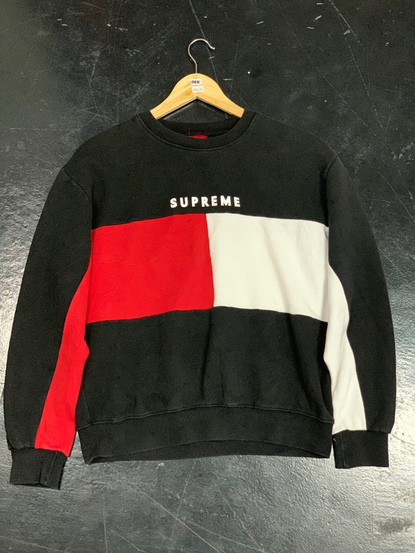 Supreme sweater malaysia hombre sale