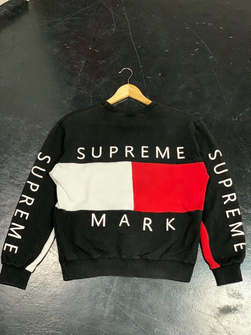 Supreme sweater malaysia 4d store