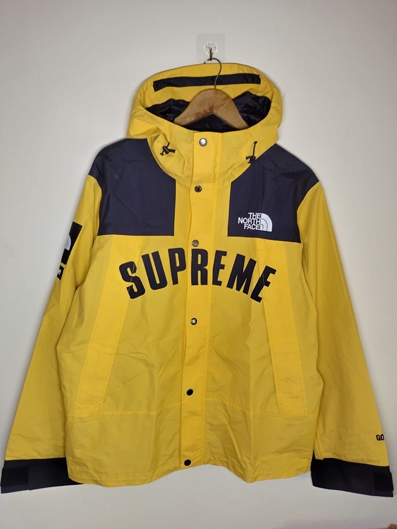 Supreme tnf clearance mountain parka