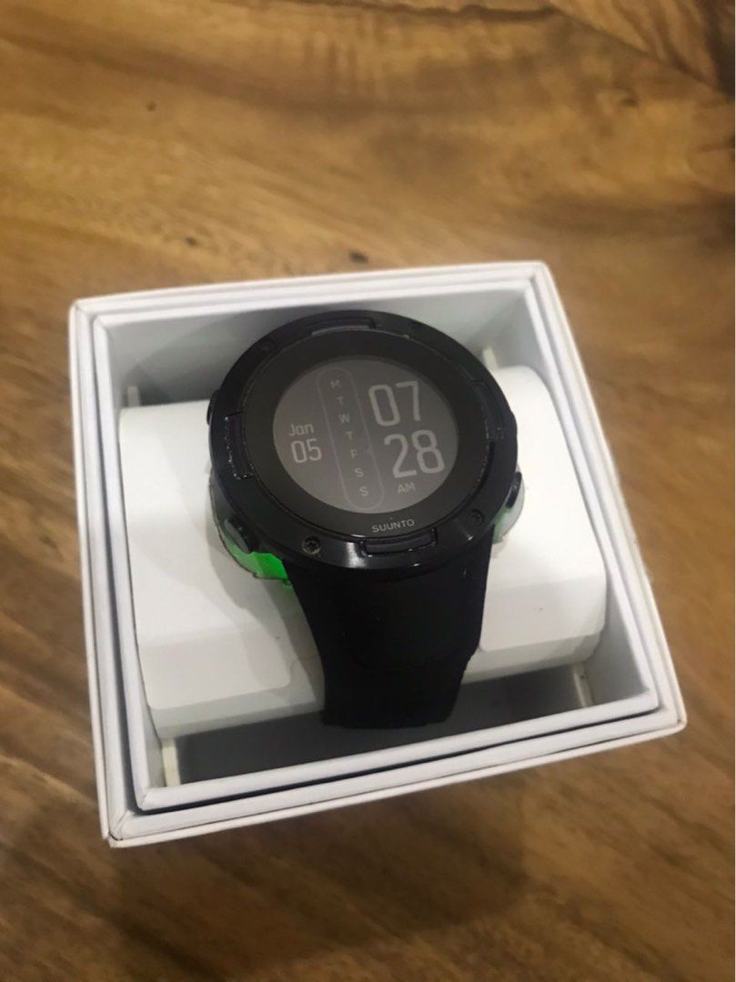 Suunto 5 Men s Fashion Watches Accessories Watches on Carousell