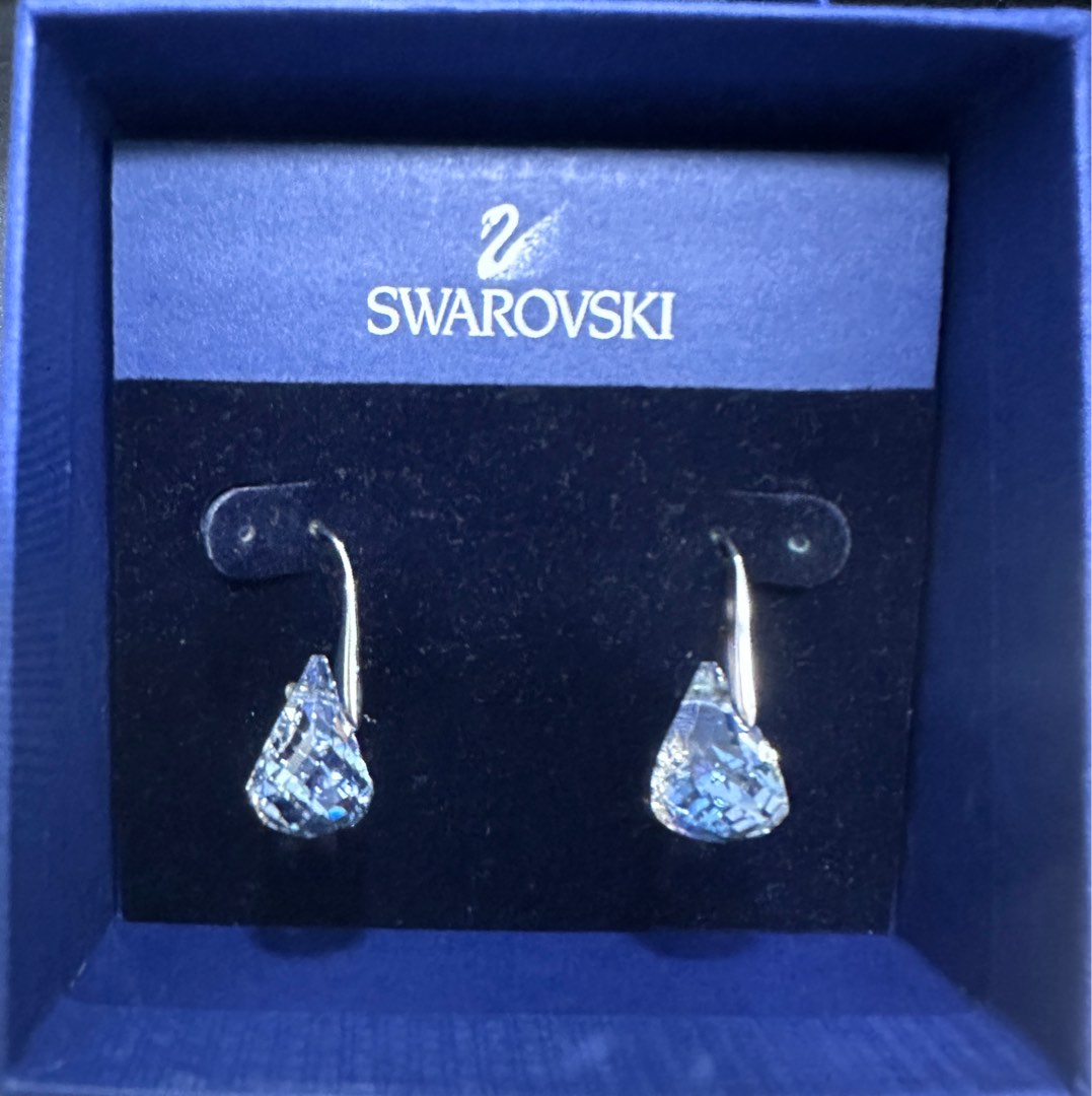 Swarovski top spirit earrings