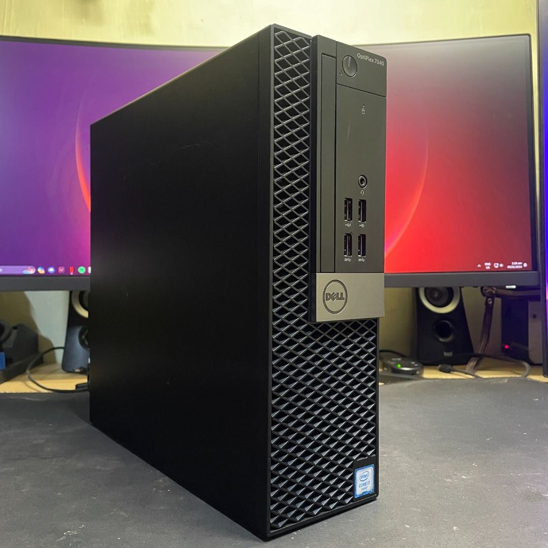 DELL OPTIPLEX 7040 INTEL CORE I7 6700 SYSTEM UNIT, Computers & Tech ...