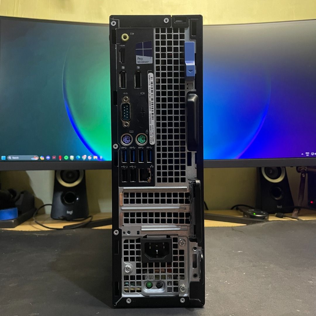 DELL OPTIPLEX 7040 INTEL CORE I7 6700 SYSTEM UNIT, Computers & Tech ...